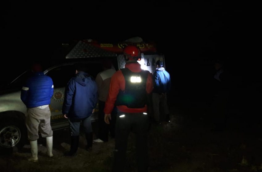  PESCADORES DETENIDOS POR VIOLAR LA CUARENTENA