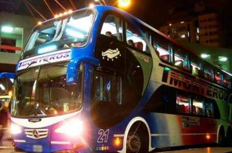 TRANSPORTE MORTEROS NO PUDO PAGAR LOS SUELDOS DE ABRIL