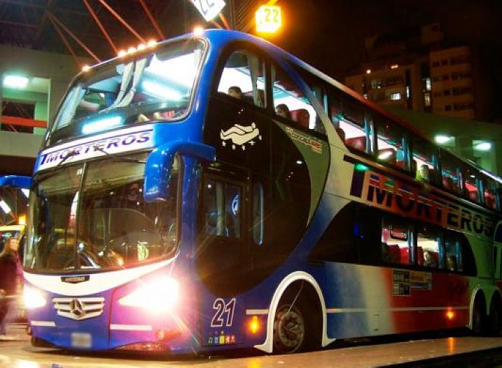  TRANSPORTE MORTEROS NO PUDO PAGAR LOS SUELDOS DE ABRIL