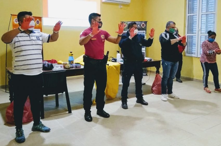  PARTE DE PRENSA GRUPO G.E.R.S. MIRAMAR