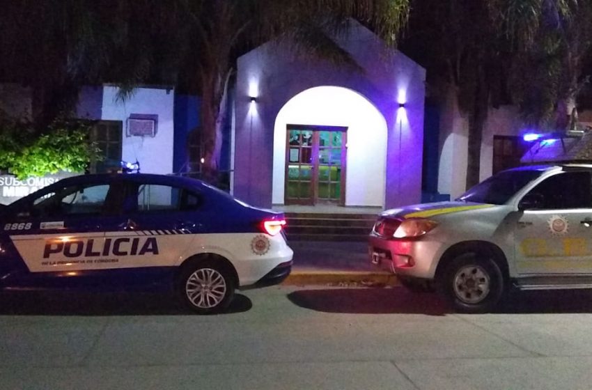  MIRAMAR: SEIS DETENIDOS POR JUNTARSE EN LA COSTA DE LA LAGUNA