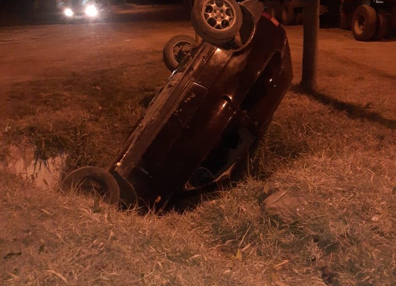  BALNEARIA: DOS ACCIDENTES EL FIN DE SEMANA LARGO