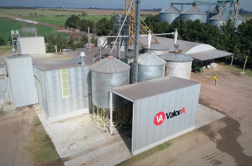  CRÉDITO PARA GAS A LA EMPRESA VALOR A