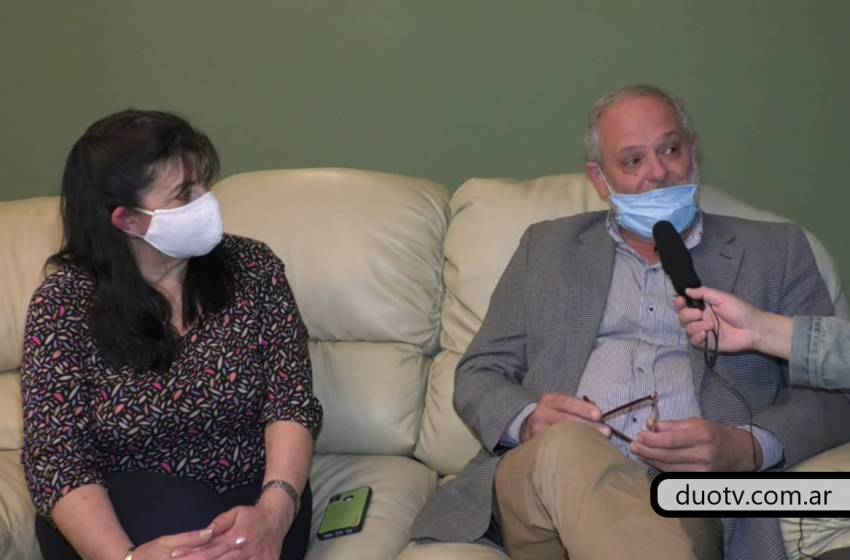  UN MATRIMONIO DE PROFESORES