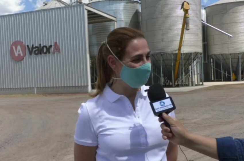  Nominada a los Premios Córdoba Empresaria