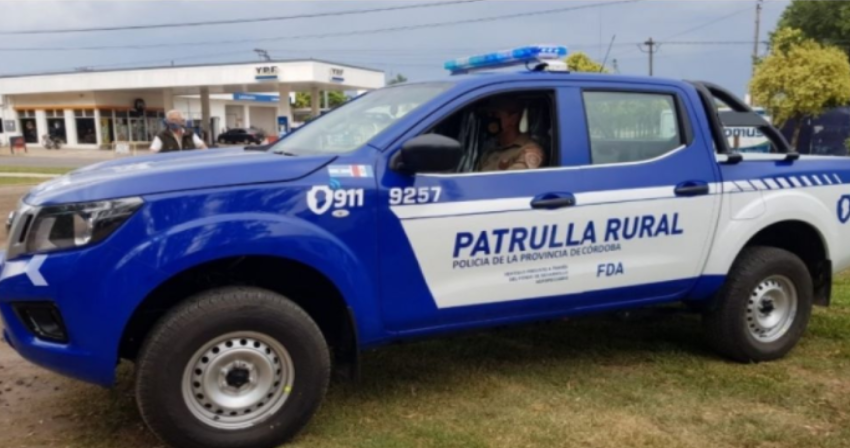  Asalto en campo de Villa Concepción