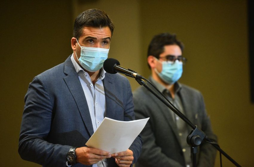  Anuncios sobre restricciones en la Provincia