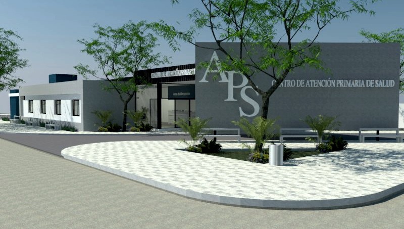  Proyectan Centro de Salud en El Tío: “Es histórico para el pueblo”(Rossi)