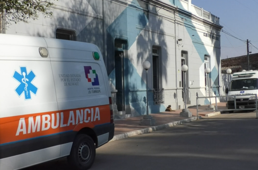  Hisopados masivos en Villa Concepción