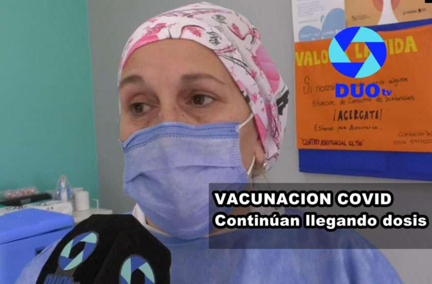  Entrevista con la coordinadora de vacunación