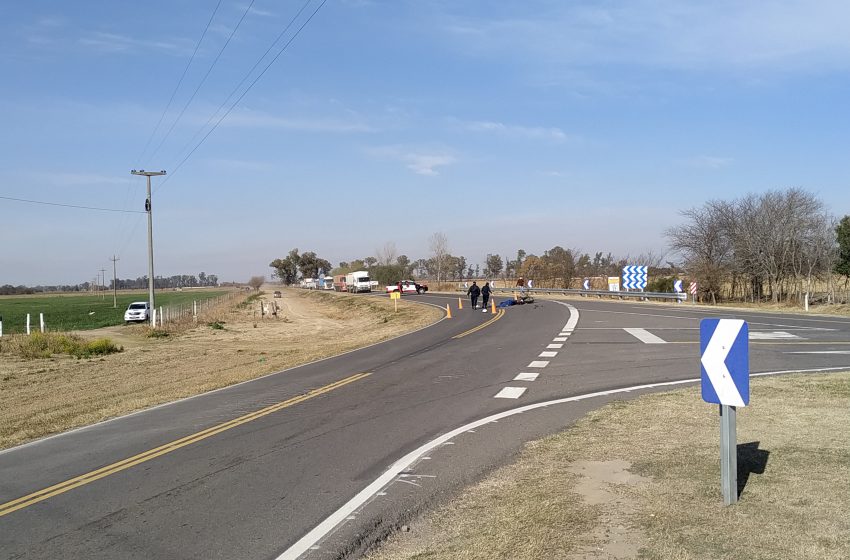  Accidente fatal en Villa Concepción