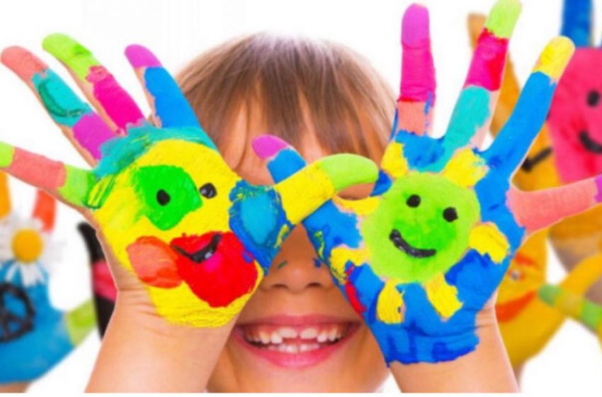  Festejos por el día de la infancia