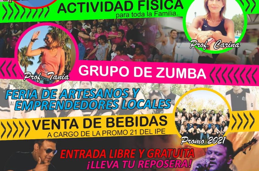  Primaverón en Familia el domingo