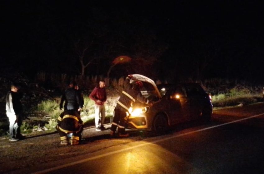  Accidentes y policiales del fin de semana