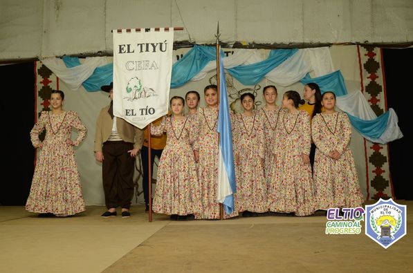  21º Encuentro de Danzas Folklóricas El Tiyú