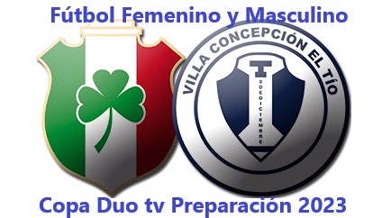  Se viene la Copa Duo tv