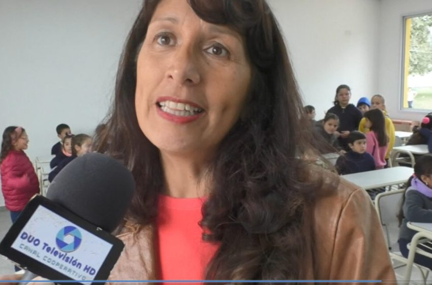  Nuevas aulas en Mariano Moreno