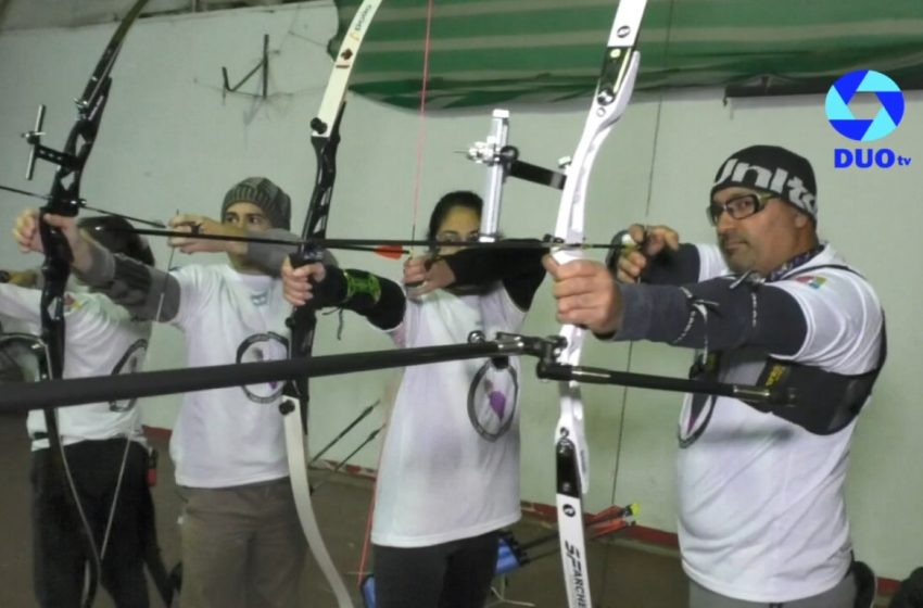  Arquería es una realidad en El Trébol