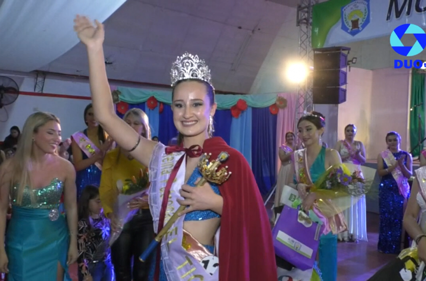  Constanza Olocco nueva Reina Patrona