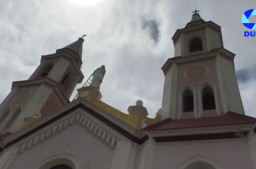  Arquitecto Hernán Noriega nos hablo sobre la restauración del santuario