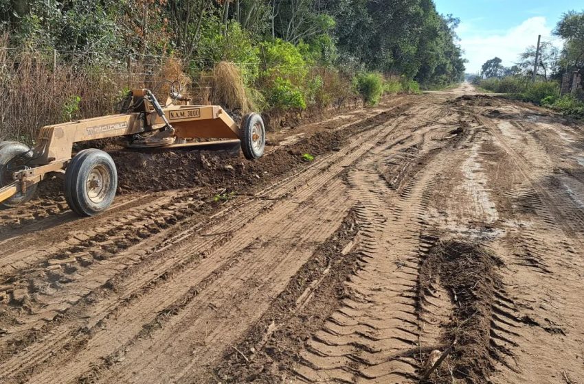  Mantenimiento y mejoras de las calles