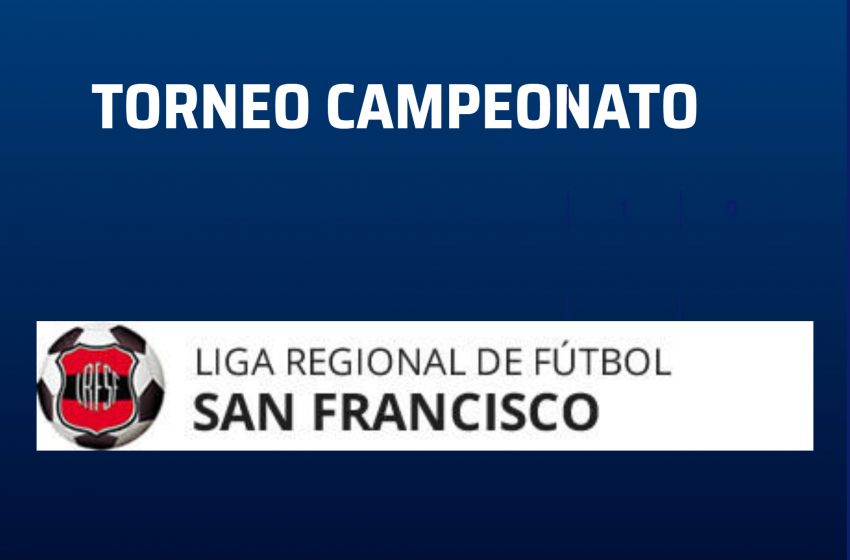  Posiciones Torneo  Campeonato