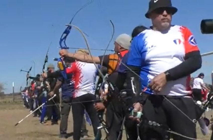  2° Torneo Social al Aire Libre de Arqueria en El Tío