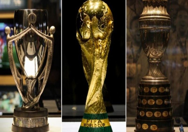  Las Copas de la Selección